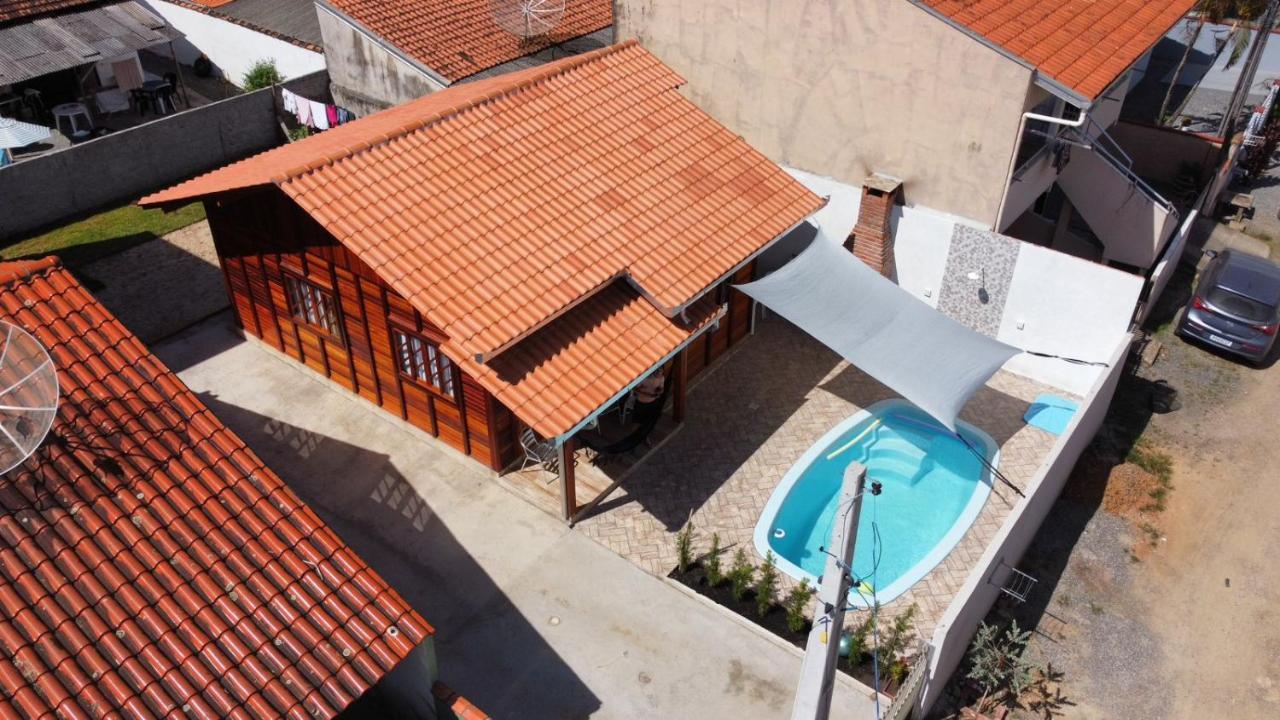 Casa Do Kelvio Villa Penha  Exteriör bild